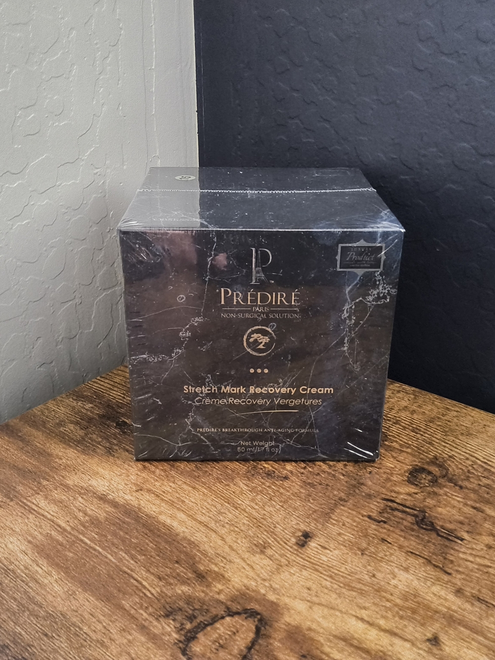 Stretch Mark Recovery Cream